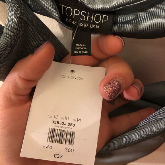 TOPSHOP DRESS - Picture 3 of 3